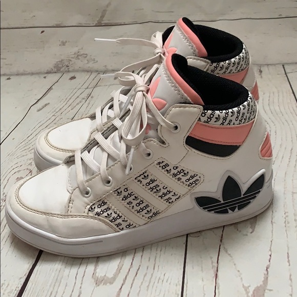 adidas high tops youth